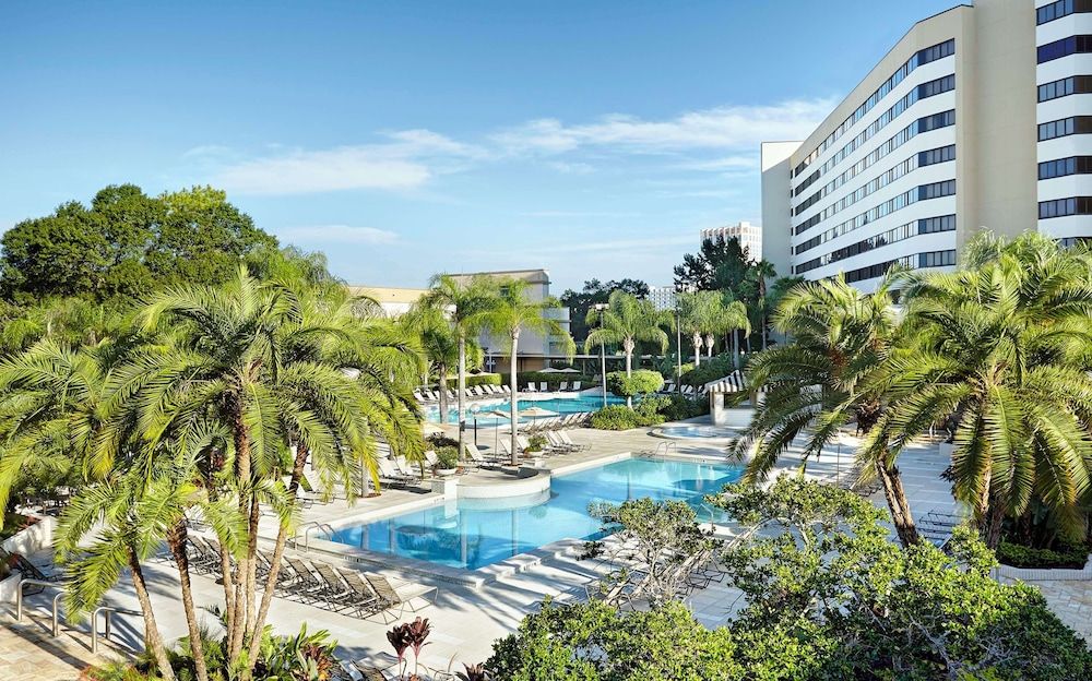 Hilton Orlando Lake Buena Vista - Disney Springs® Area