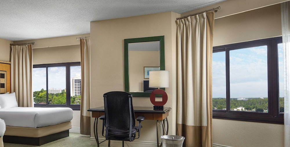Hilton Orlando Lake Buena Vista - Disney Springs® Area — Hotel rooms in Lake Buena Vista, Florida
