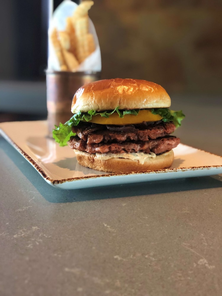 Hilton Orlando Lake Buena Vista - Disney Springs® Area — Restaurant & bars in Lake Buena Vista, Florida