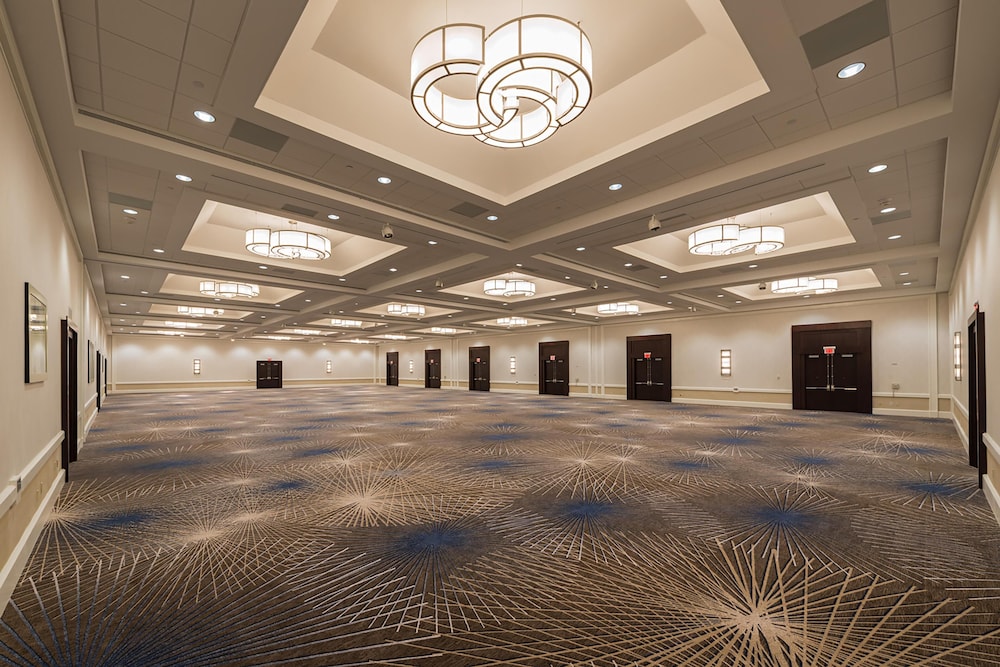 Hilton Orlando Lake Buena Vista - Disney Springs® Area — Hotel building in Lake Buena Vista, Florida