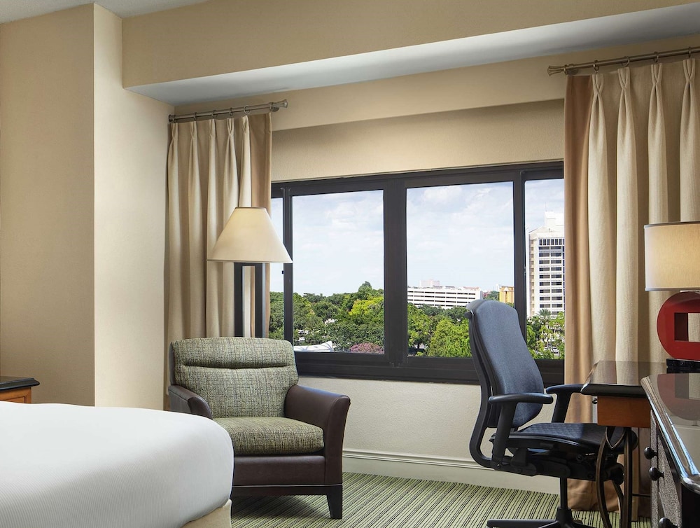 Hilton Orlando Lake Buena Vista - Disney Springs® Area — Hotel rooms in Lake Buena Vista, Florida
