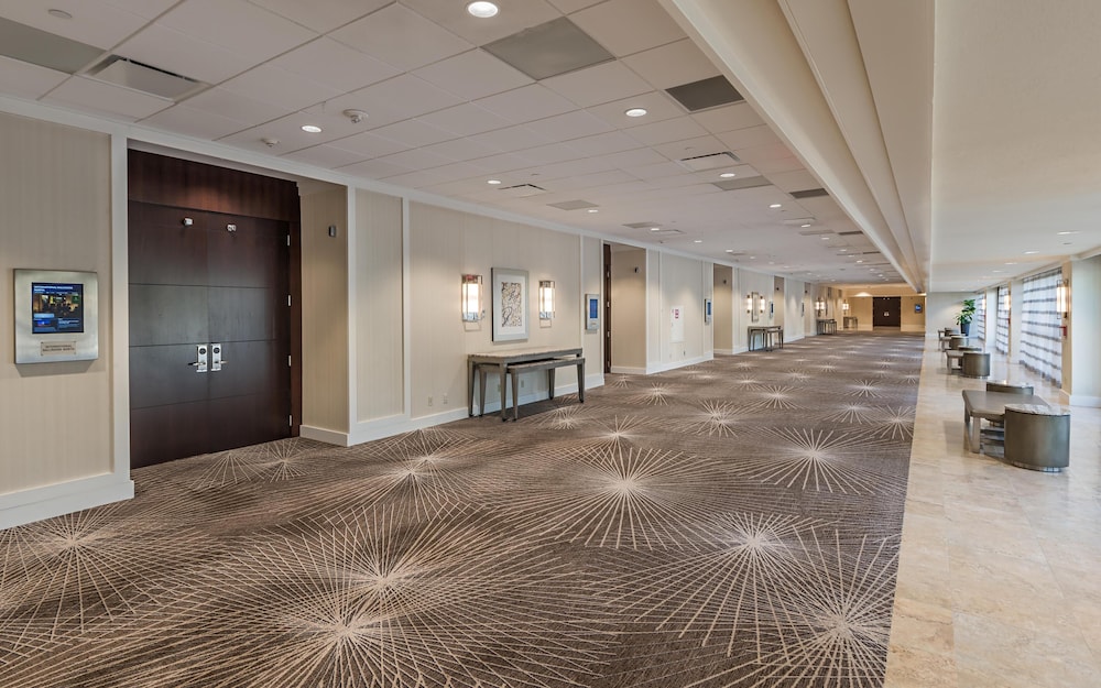 Hilton Orlando Lake Buena Vista - Disney Springs® Area — Hotel building in Lake Buena Vista, Florida