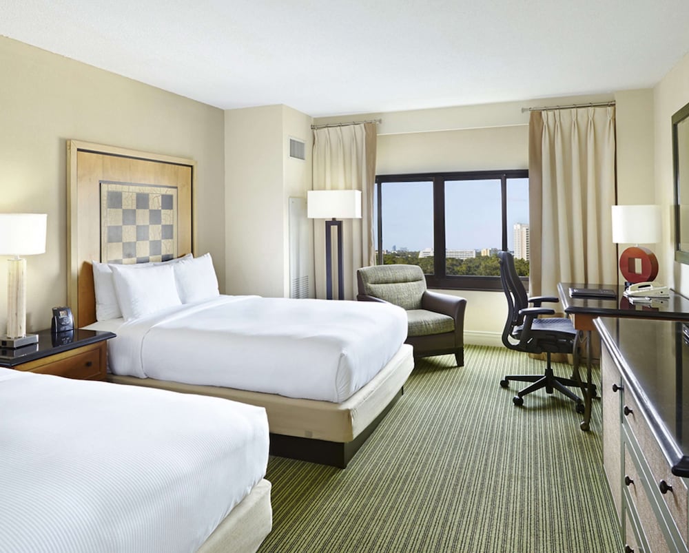 Hilton Orlando Lake Buena Vista - Disney Springs® Area — Hotel rooms in Lake Buena Vista, Florida