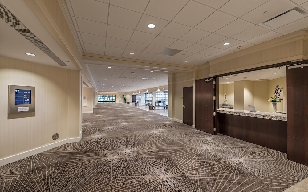 Hilton Orlando Lake Buena Vista - Disney Springs® Area — Hotel building in Lake Buena Vista, Florida