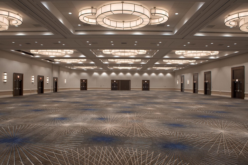Hilton Orlando Lake Buena Vista - Disney Springs® Area — Hotel building in Lake Buena Vista, Florida