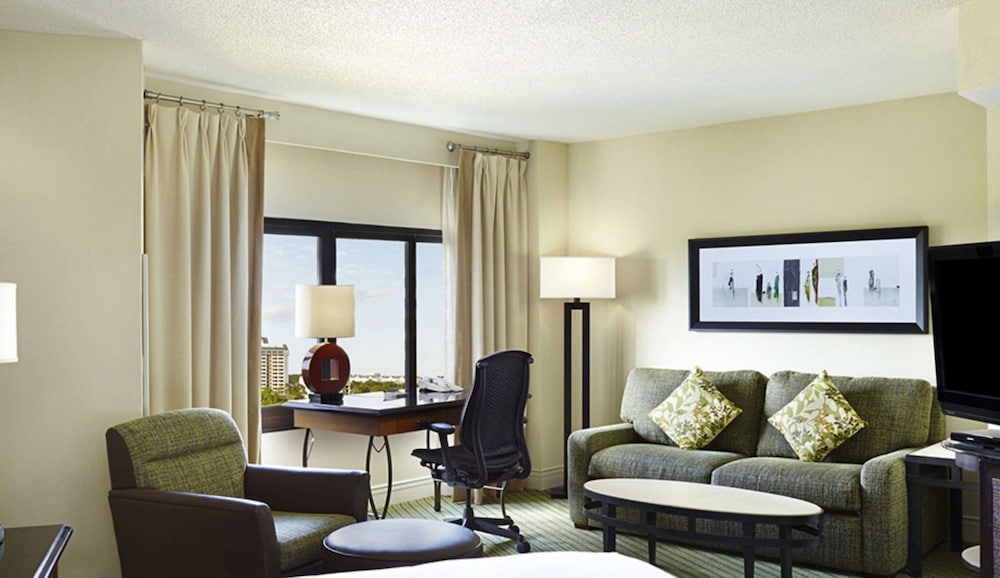 Hilton Orlando Lake Buena Vista - Disney Springs® Area — Hotel rooms in Lake Buena Vista, Florida