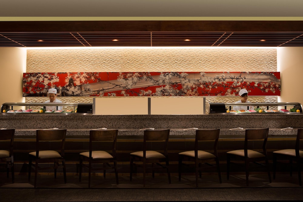 Hilton Orlando Lake Buena Vista - Disney Springs® Area — Restaurant & bars in Lake Buena Vista, Florida