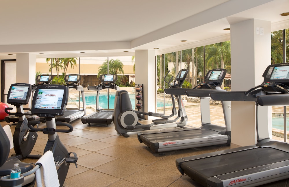 Hilton Orlando Lake Buena Vista - Disney Springs® Area — Sports & recreation in Lake Buena Vista, Florida