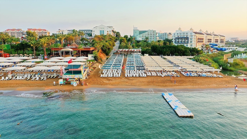 Side Aluna Hotel — Main photo in Side