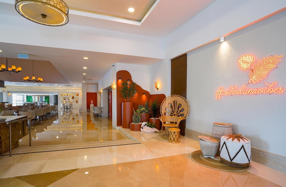 Side Aluna Hotel — Restaurant & bars in Side