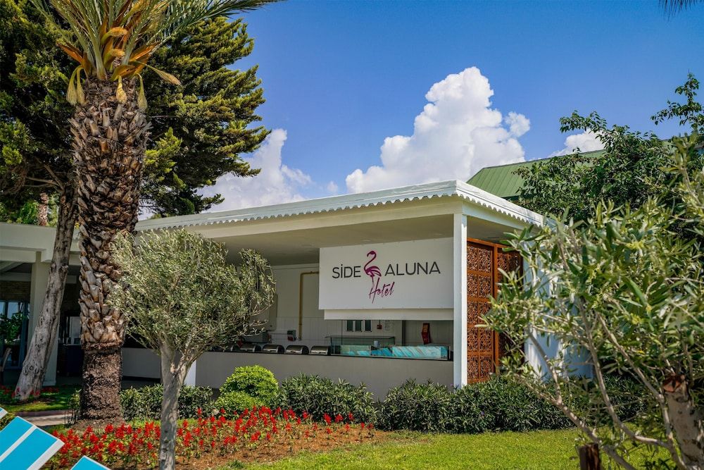 Side Aluna Hotel - zdjęcie 5