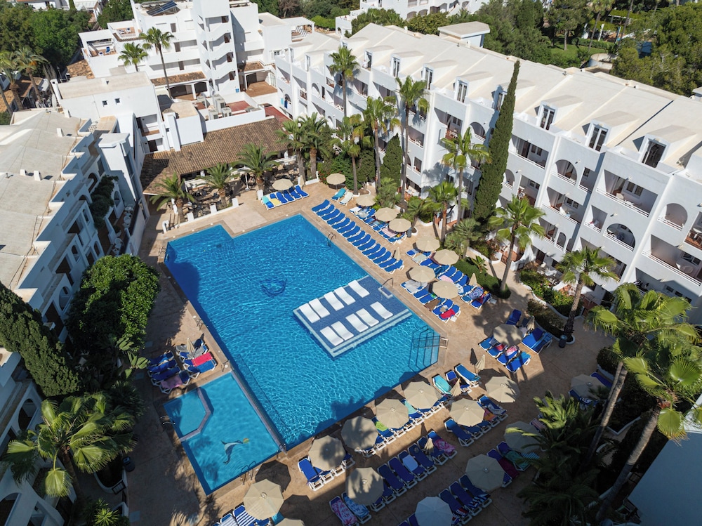 Sol Cala D'Or Apartments — Swimming pool in Cala d´Or, Balearic Islands