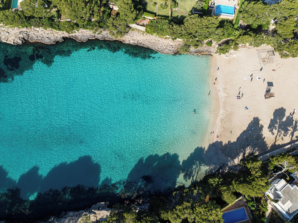Sol Cala D'Or Apartments — Beach in Cala d´Or, Balearic Islands