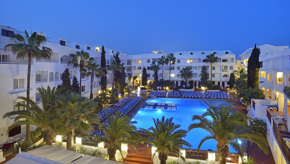 Sol Cala D'Or Apartments — Swimming pool in Cala d´Or, Balearic Islands