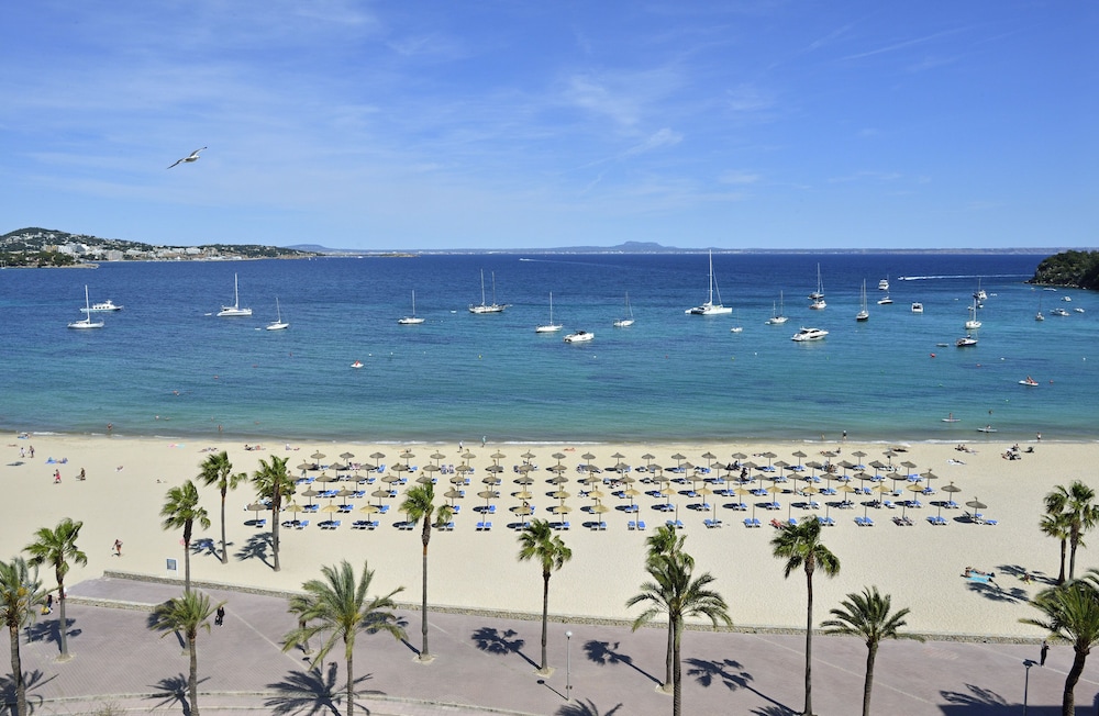 Sol Lunamar Palmanova Apartamentos – Adults Only — Beach in Palma Nova, Balearic Islands