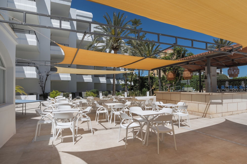 Sol Lunamar Palmanova Apartamentos – Adults Only — Restaurant & bars in Palma Nova, Balearic Islands