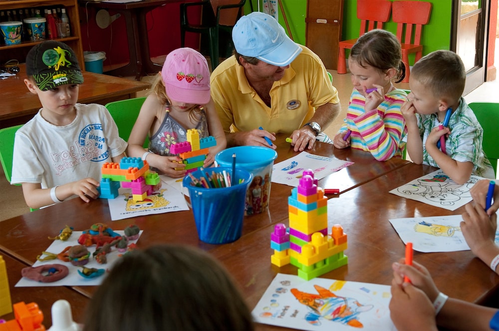 Elba Castillo San Jorge & Antigua Suite Hotel — Attractions for children in Costa de Antigua, Canary Islands
