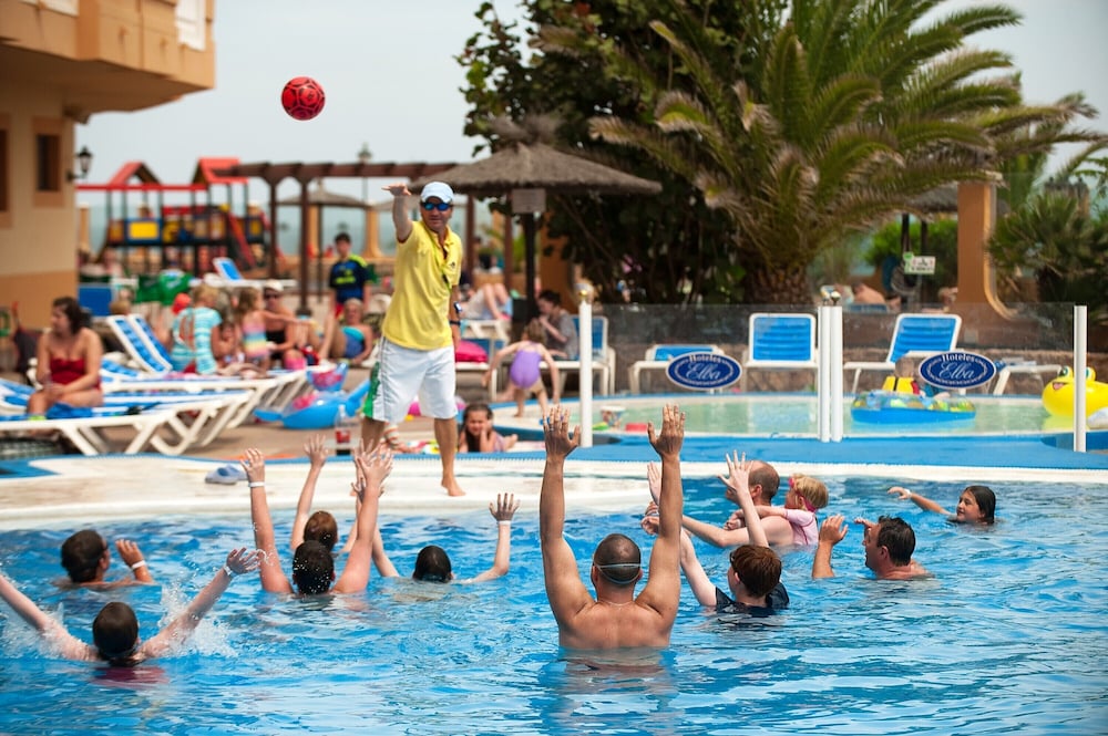 Elba Castillo San Jorge & Antigua Suite Hotel — Sports & recreation in Costa de Antigua, Canary Islands