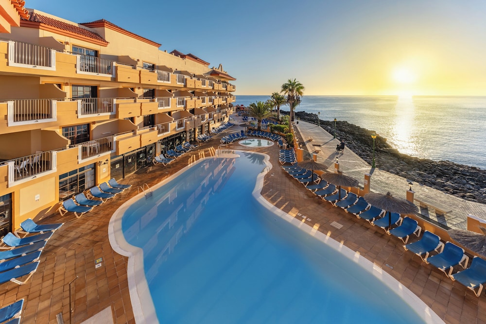 Elba Castillo San Jorge & Antigua Suite Hotel — Main photo in Costa de Antigua, Canary Islands