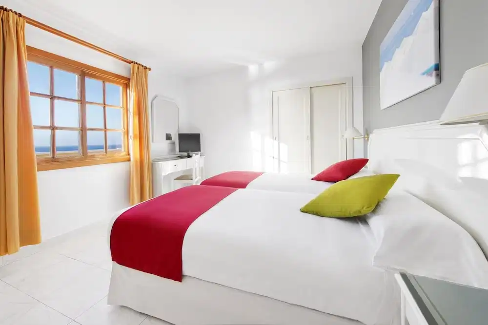Elba Castillo San Jorge & Antigua Suite Hotel — Hotel rooms in Costa de Antigua, Canary Islands