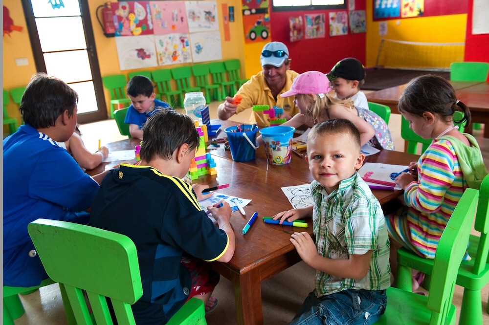 Elba Castillo San Jorge & Antigua Suite Hotel — Attractions for children in Costa de Antigua, Canary Islands
