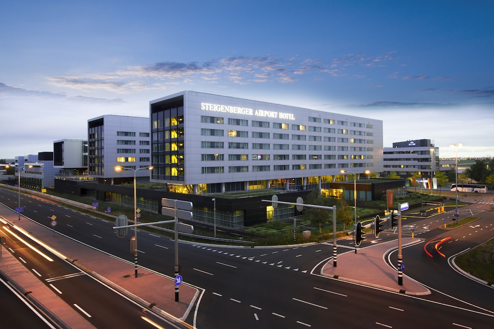 Steigenberger Airport Hotel Amsterdam - zdjęcie 4