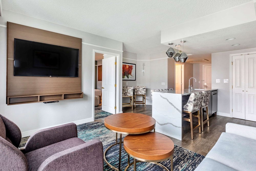 Hilton Grand Vacations Club Flamingo Las Vegas — Hotel rooms in Las Vegas, Nevada