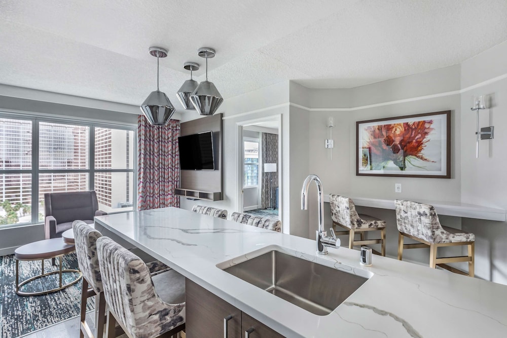 Hilton Grand Vacations Club Flamingo Las Vegas — Hotel rooms in Las Vegas, Nevada