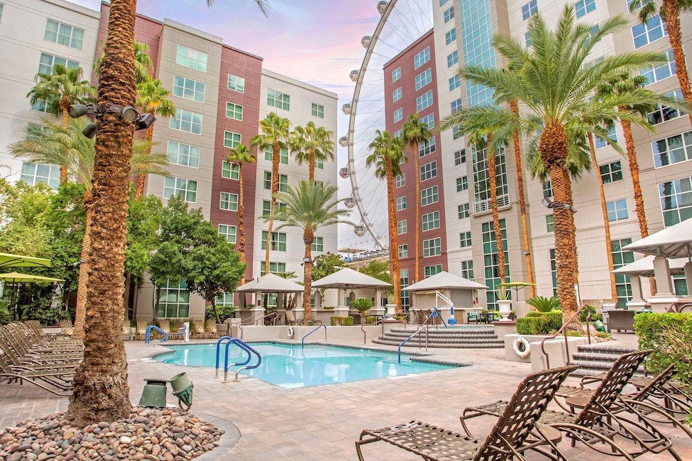Hilton Grand Vacations Club Flamingo Las Vegas — Attractions in the area in Las Vegas, Nevada