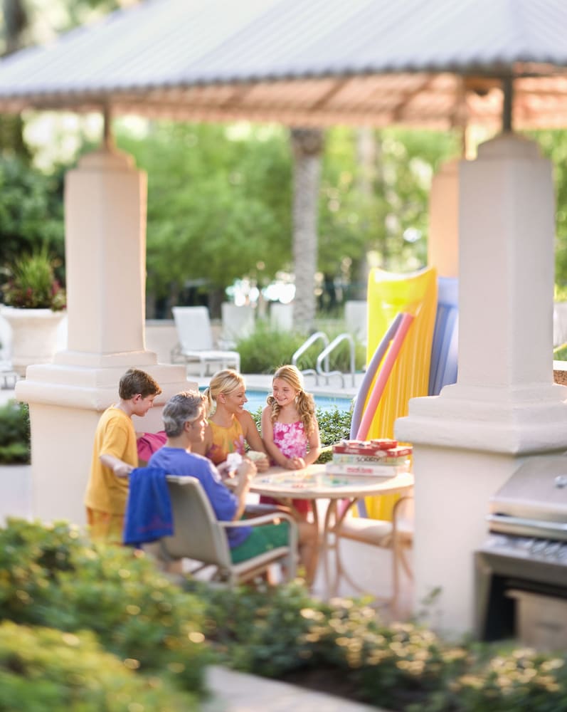 Hilton Grand Vacations Club Flamingo Las Vegas — Swimming pool in Las Vegas, Nevada