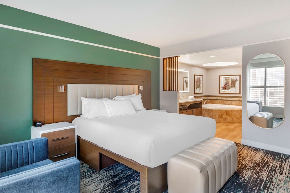 Hilton Grand Vacations Club Flamingo Las Vegas — Hotel rooms in Las Vegas, Nevada