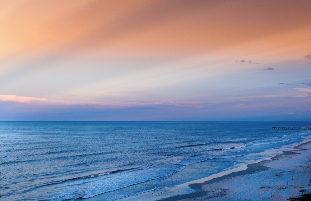 Holiday Inn Express & Suites Oceanfront by IHG — Beach in Daytona Beach, Florida