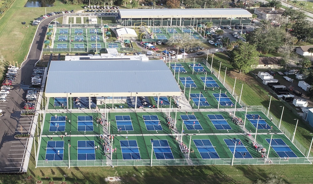Holiday Inn Express & Suites Oceanfront by IHG — Sports & recreation in Daytona Beach, Florida