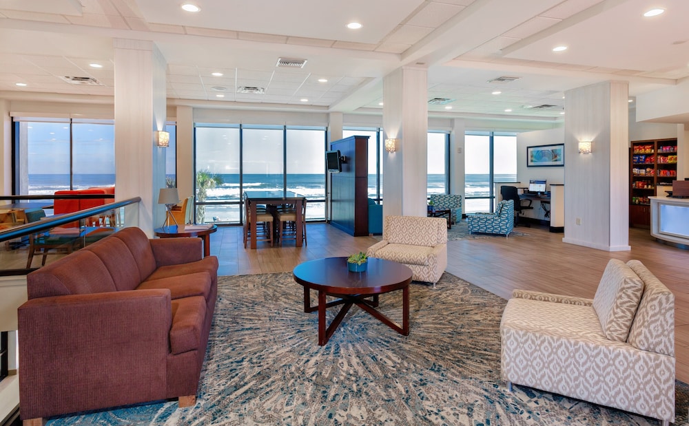 Holiday Inn Express & Suites Oceanfront by IHG — Beach in Daytona Beach, Florida