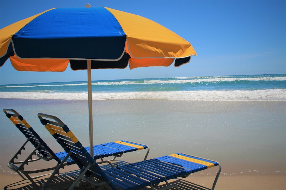 Holiday Inn Express & Suites Oceanfront by IHG — Beach in Daytona Beach, Florida