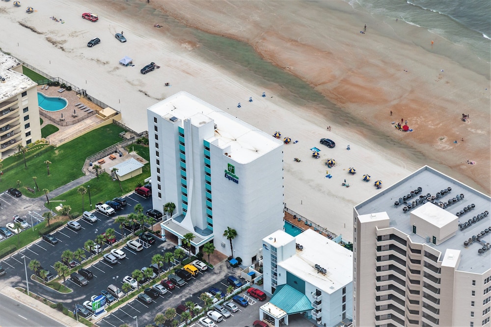 Holiday Inn Express & Suites Oceanfront by IHG — Beach in Daytona Beach, Florida