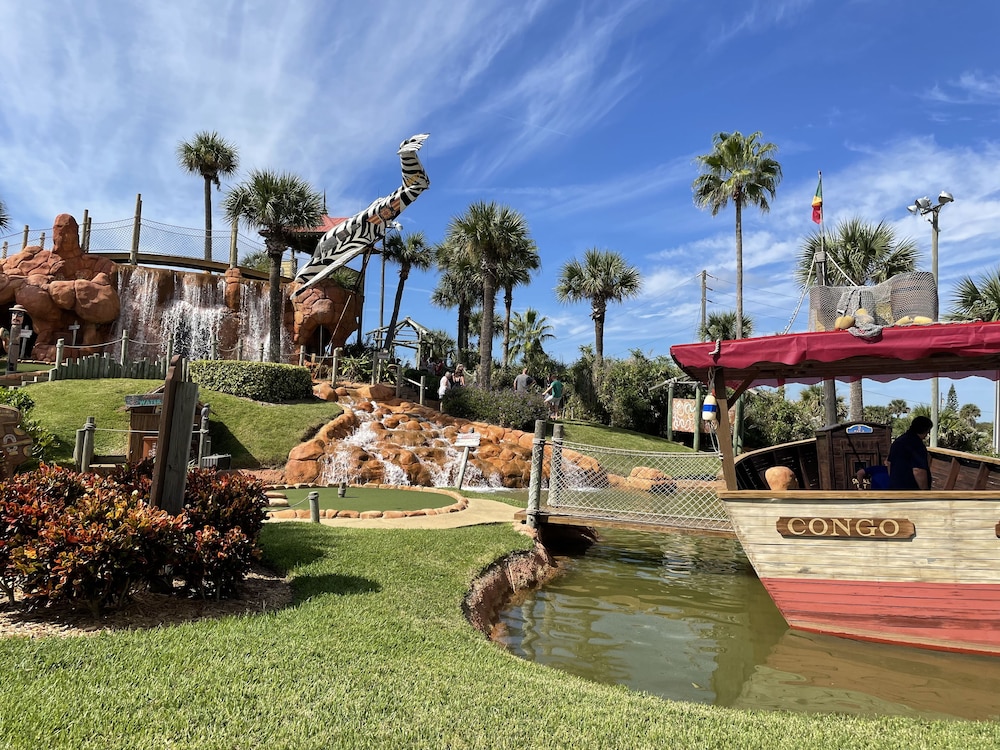 Holiday Inn Express & Suites Oceanfront by IHG — Attractions in the area in Daytona Beach, Florida