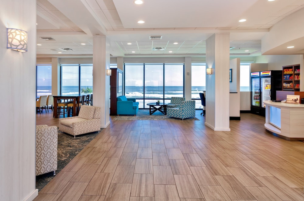 Holiday Inn Express & Suites Oceanfront by IHG — Beach in Daytona Beach, Florida