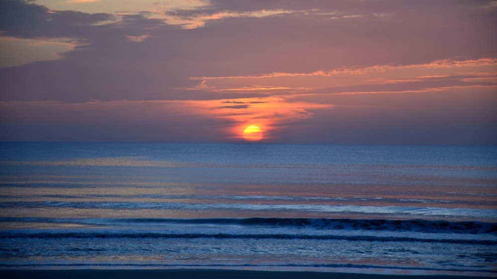 Holiday Inn Express & Suites Oceanfront by IHG — Beach in Daytona Beach, Florida