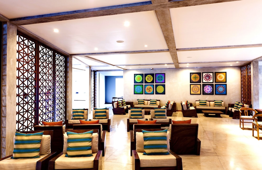 Cinnamon Bey Beruwala — Hotel building in Beruwala