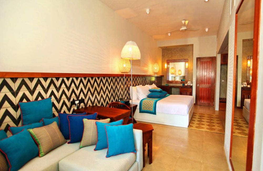 Cinnamon Bey Beruwala — Hotel rooms in Beruwala