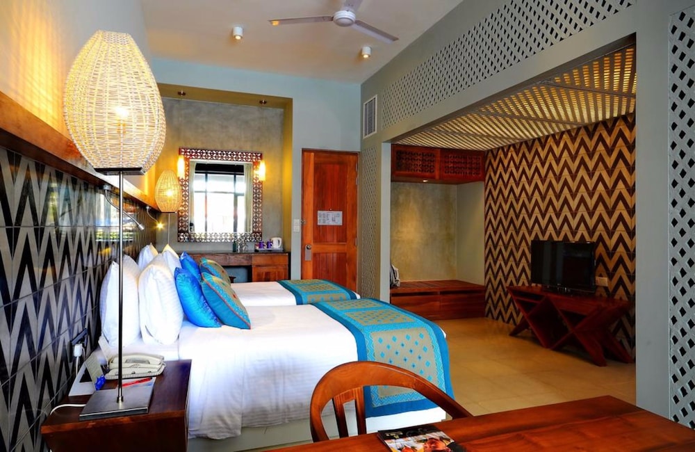 Cinnamon Bey Beruwala — Hotel rooms in Beruwala