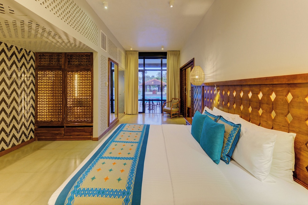 Cinnamon Bey Beruwala — Hotel rooms in Beruwala