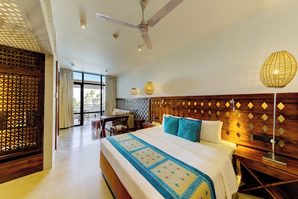 Cinnamon Bey Beruwala — Hotel rooms in Beruwala
