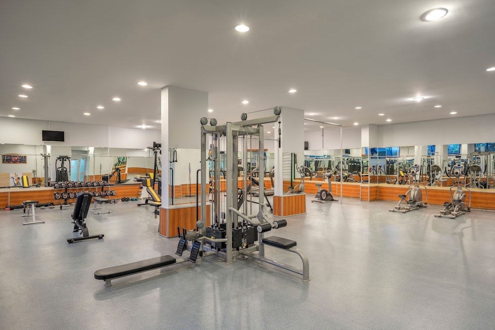 Green Max Hotel — Sports & recreation in Belek