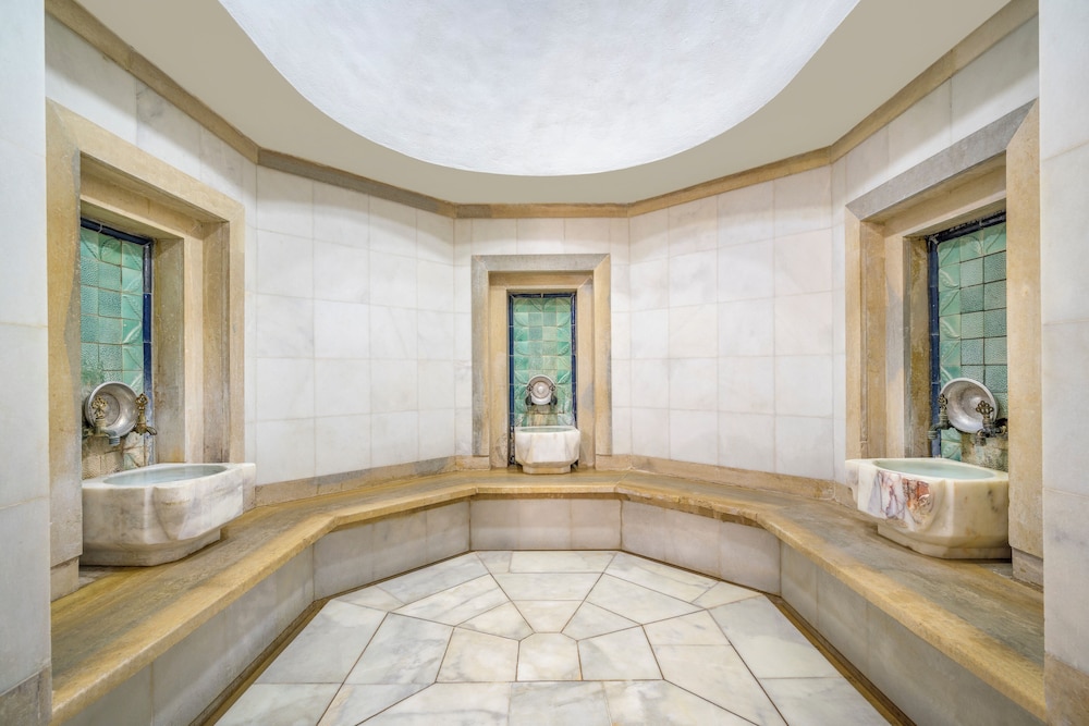 Green Max Hotel — Spa in Belek