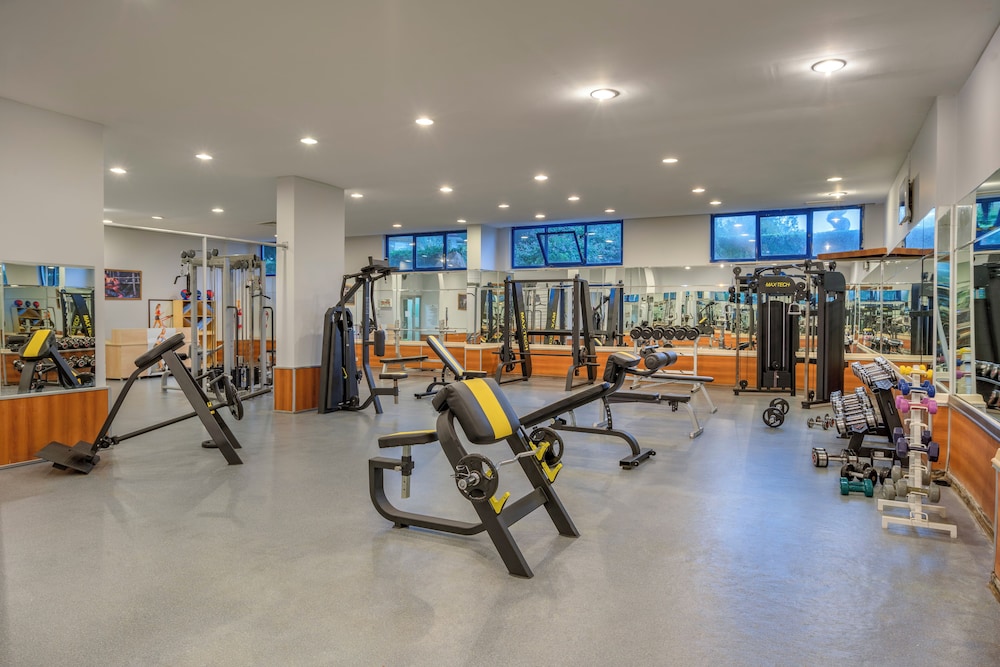 Green Max Hotel — Sports & recreation in Belek