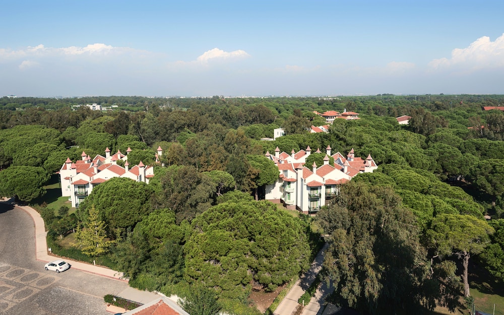 Green Max Hotel — Hotel building in Belek