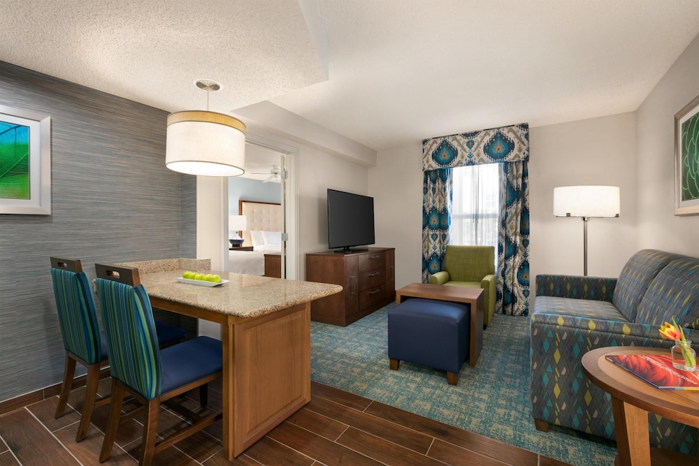Homewood Suites by Hilton - Fort Myers — Hotel rooms in Fort Myers, Florida