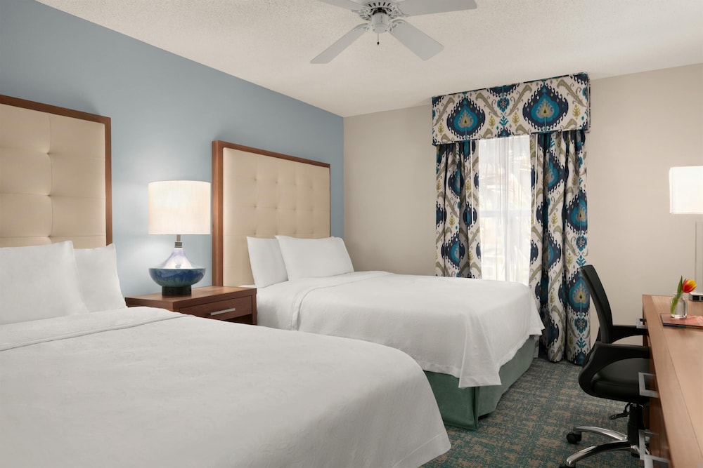 Homewood Suites by Hilton - Fort Myers — Hotel rooms in Fort Myers, Florida